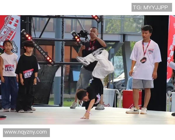 南京街舞队进攻策略全解析：舞动街头的力量与魅力