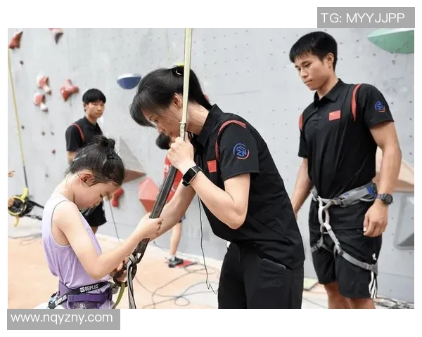 攀岩深度探索杭州攀岩队如何逆袭与成长的背后故事