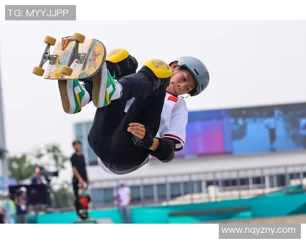 滑板之韵：深入杭州滑板队的激情与梦想探索之旅